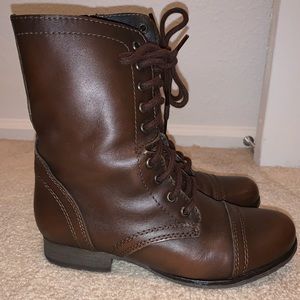 Steve Madden Troopa Boots